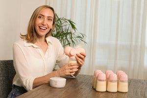 Treasure Drops: Essential Tips for Proper Breastmilk Storage