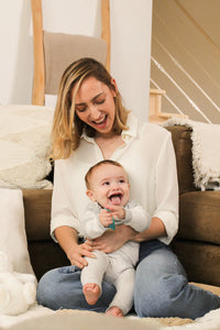 Cultivating Connection: Nurturing Your Baby's Recognition
