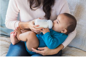 How Much Milk Does My Baby Need to Drink?