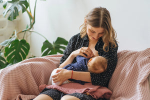 Breast Milk – Your Baby Deserves the Best