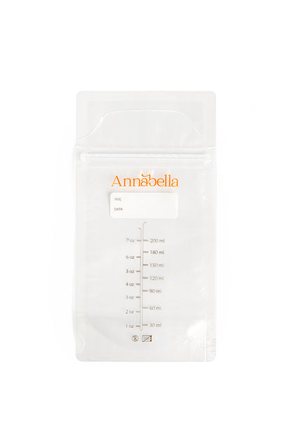 Annabella Breast Milk Storage Bags