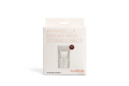 Annabella Breast Milk Storage Bags