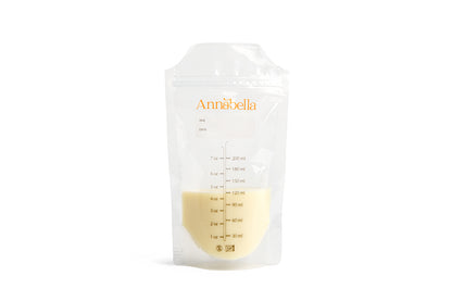 Annabella Breast Milk Storage Bags