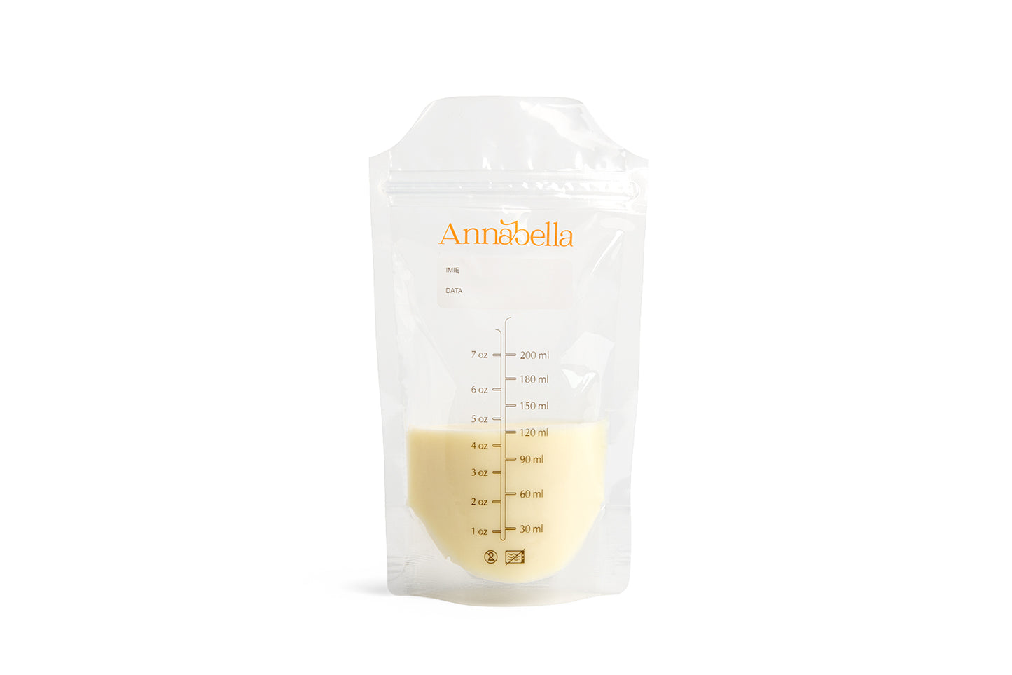 Annabella Breast Milk Storage Bags