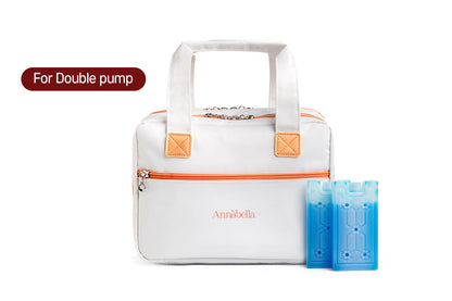 Annabella Ultimate Double Pumping & Storage Bundle