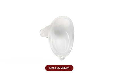 Annabella Adjustable Breast Shield 25-28mm  X 1