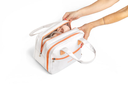 Annabella Breast pump Travel Bag with Coolers
