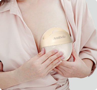 Hands-Free Breastshield Collection Cups- United States
