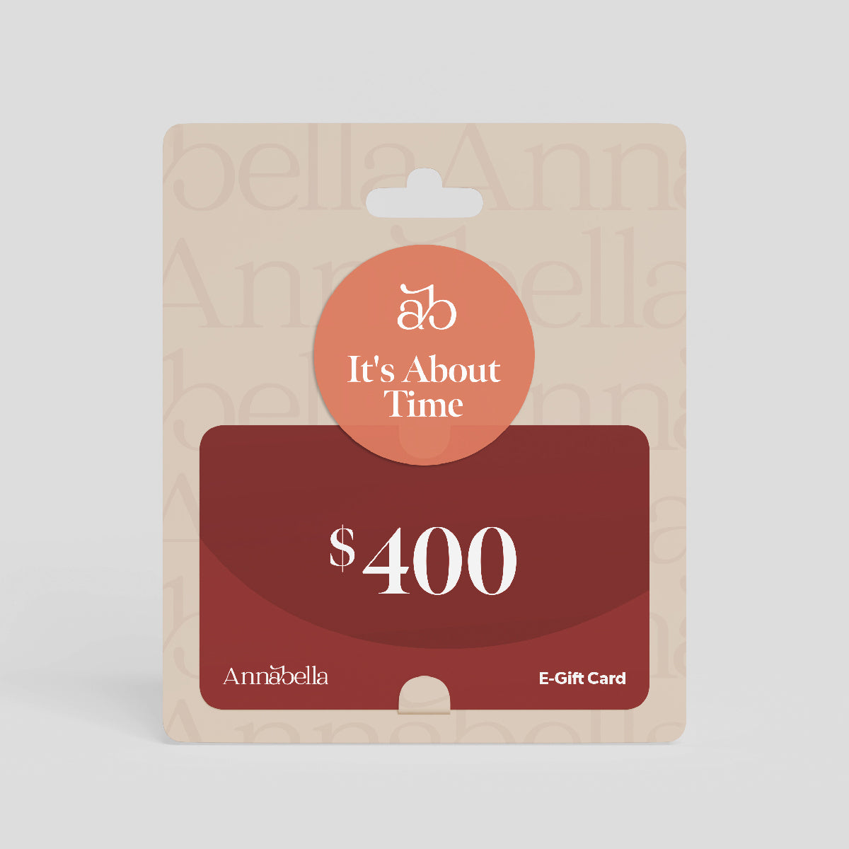 Annabella Gift Card