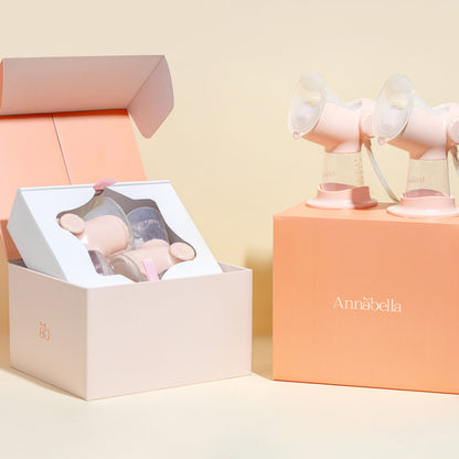 Annabella Double Breast Pump