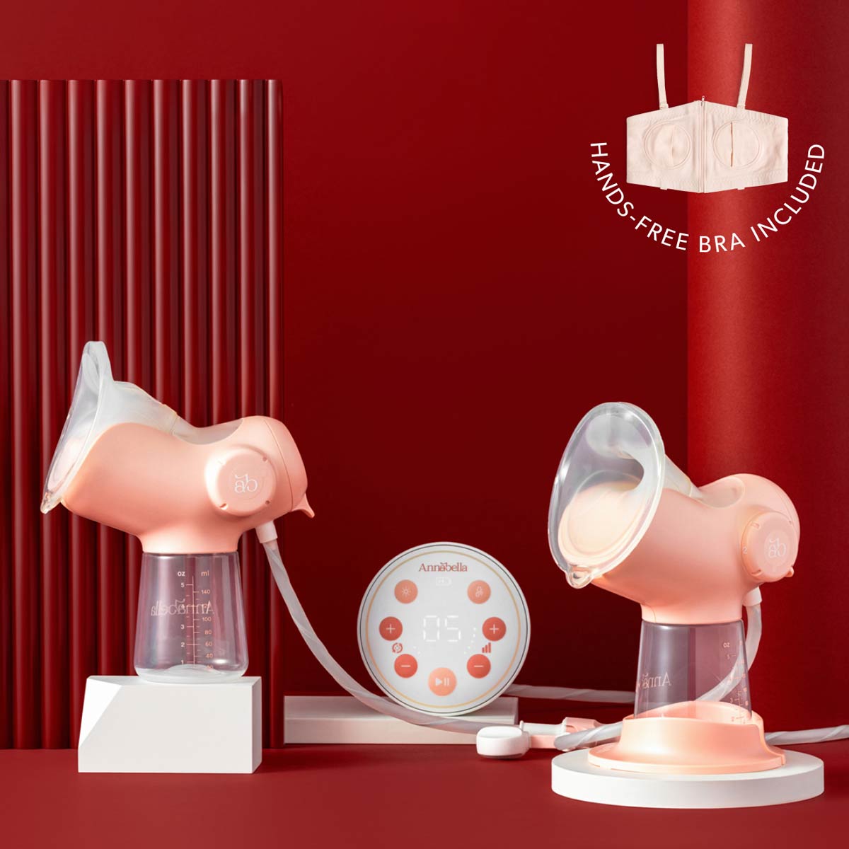 Annabella Double Breast Pump