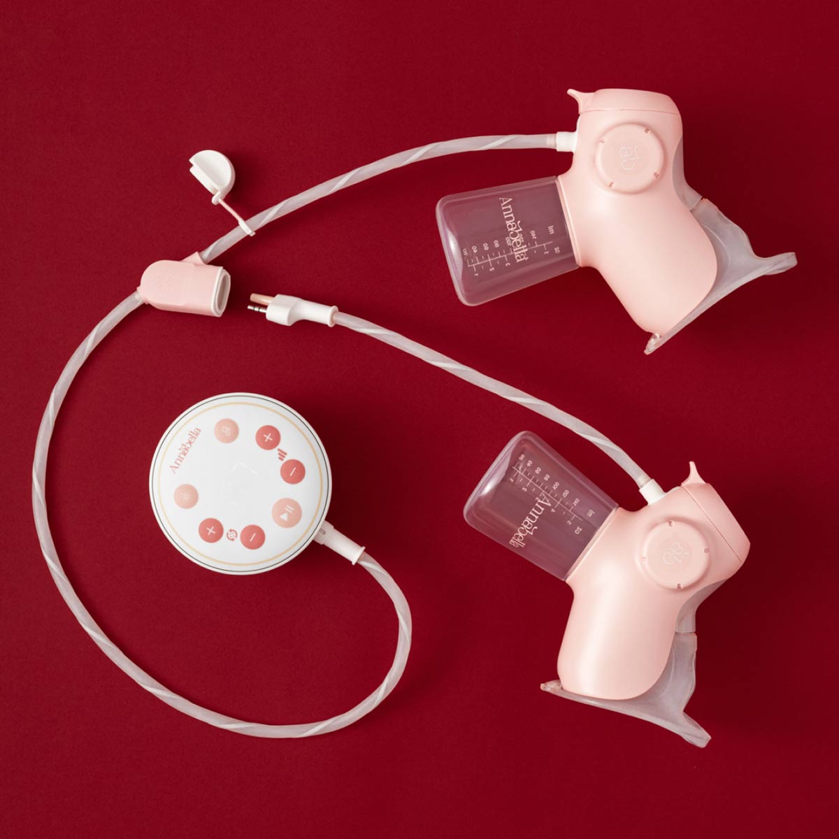 Annabella Double Breast Pump