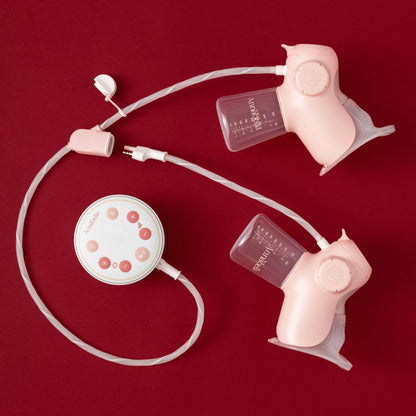 Annabella Double Breast Pump - 25-28mm