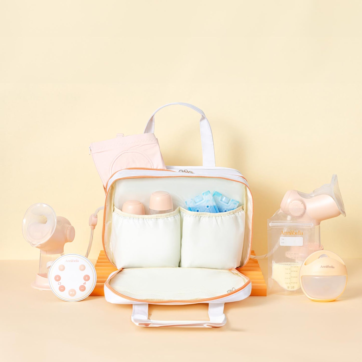 Annabella Ultimate Double Pumping & Storage Bundle