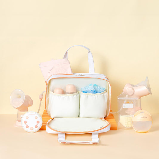 Annabella Ultimate Double Pumping & Storage Bundle